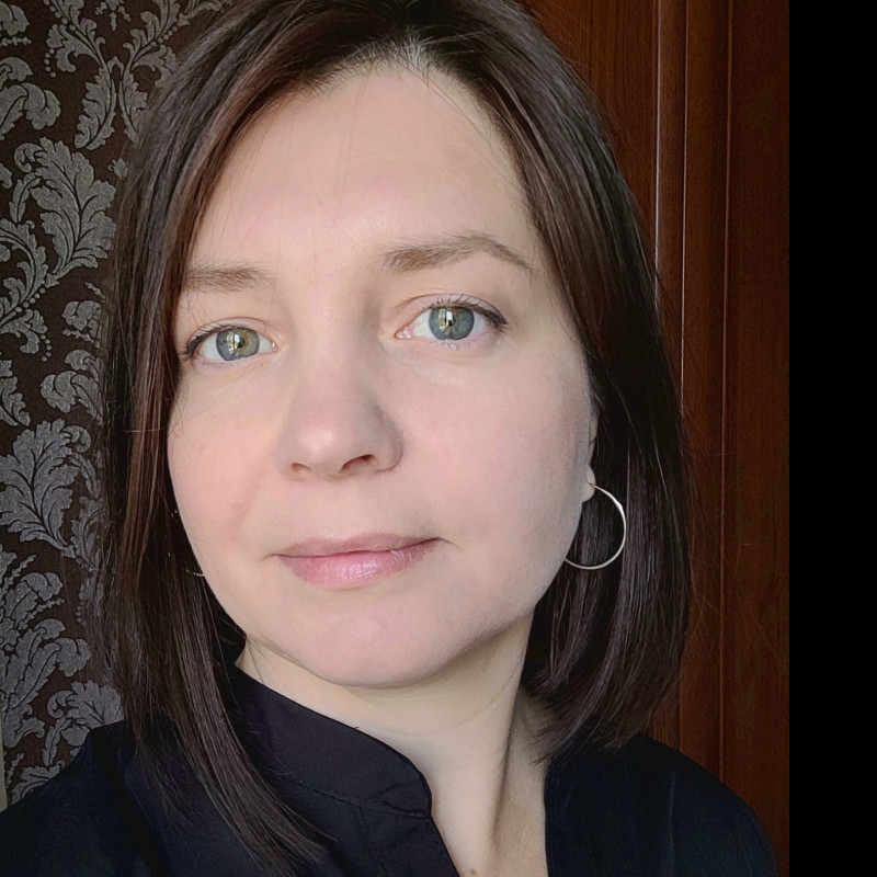 Evgeniia Tsatsenko