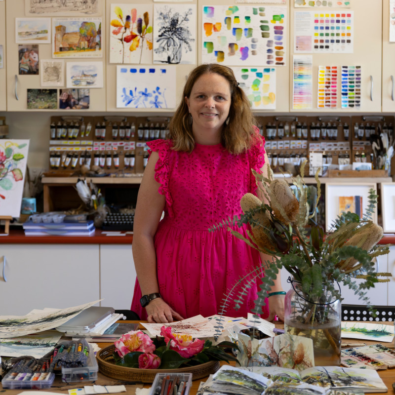 Libby Derham