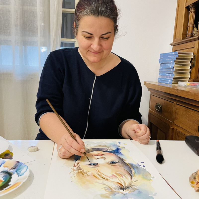 Oana Maria Bucur