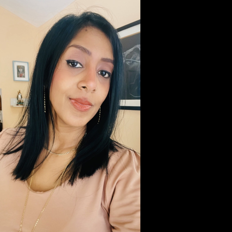Indira Sanchez Jayawardana