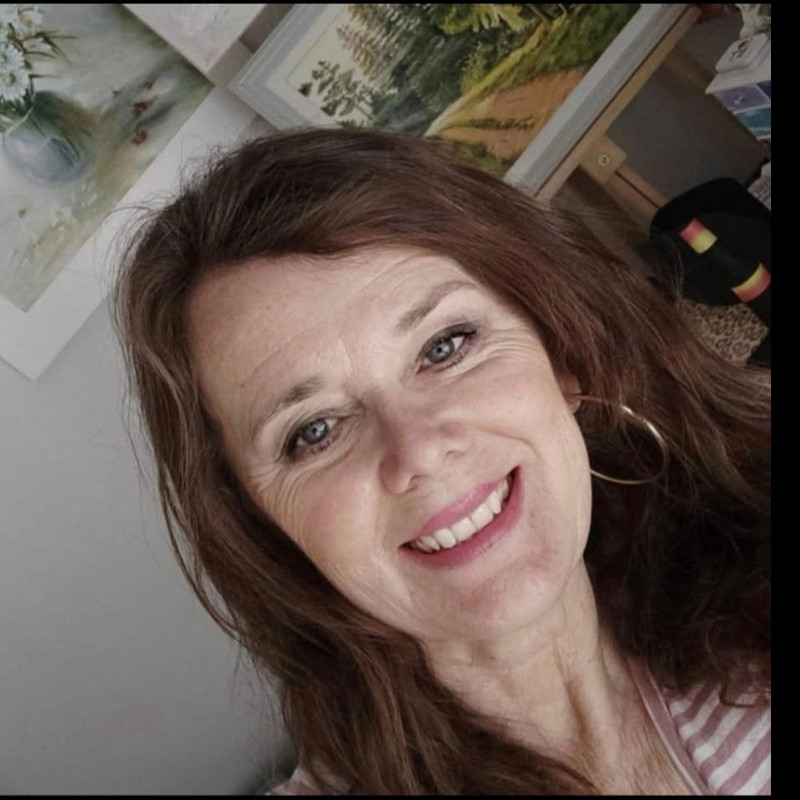 Gladys Gabriela Zacharonok