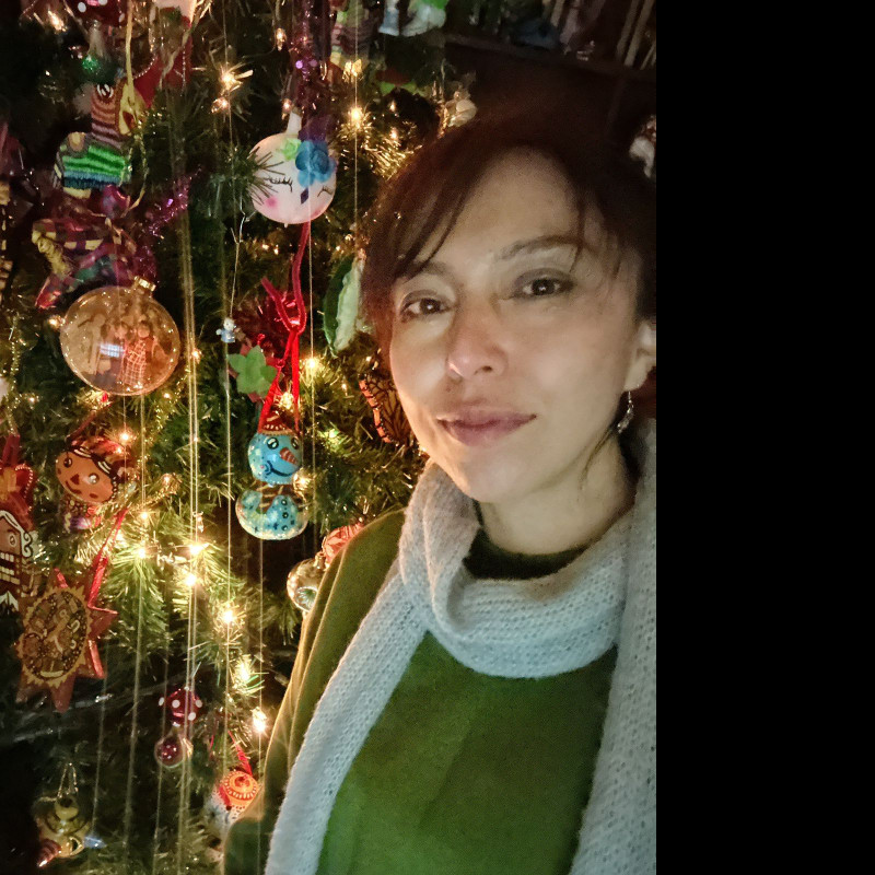 Xochitl Sofia Perez Palomino