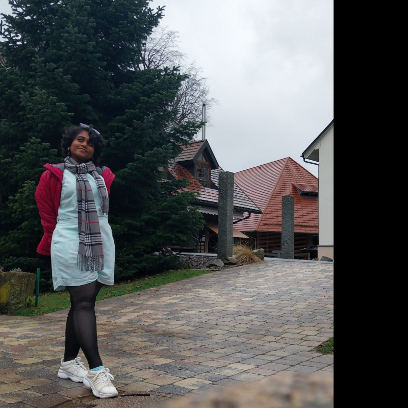 Dr Samiksha Srinivasan