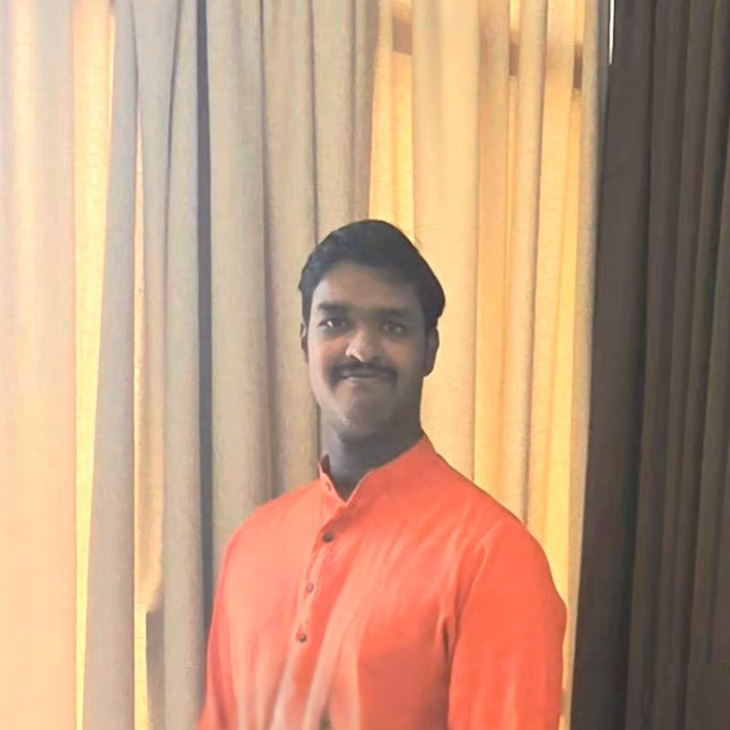 Shashank Balajiprasad