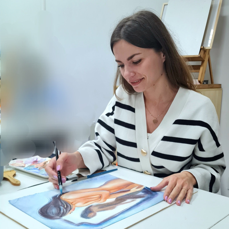 Maryna Apostolova
