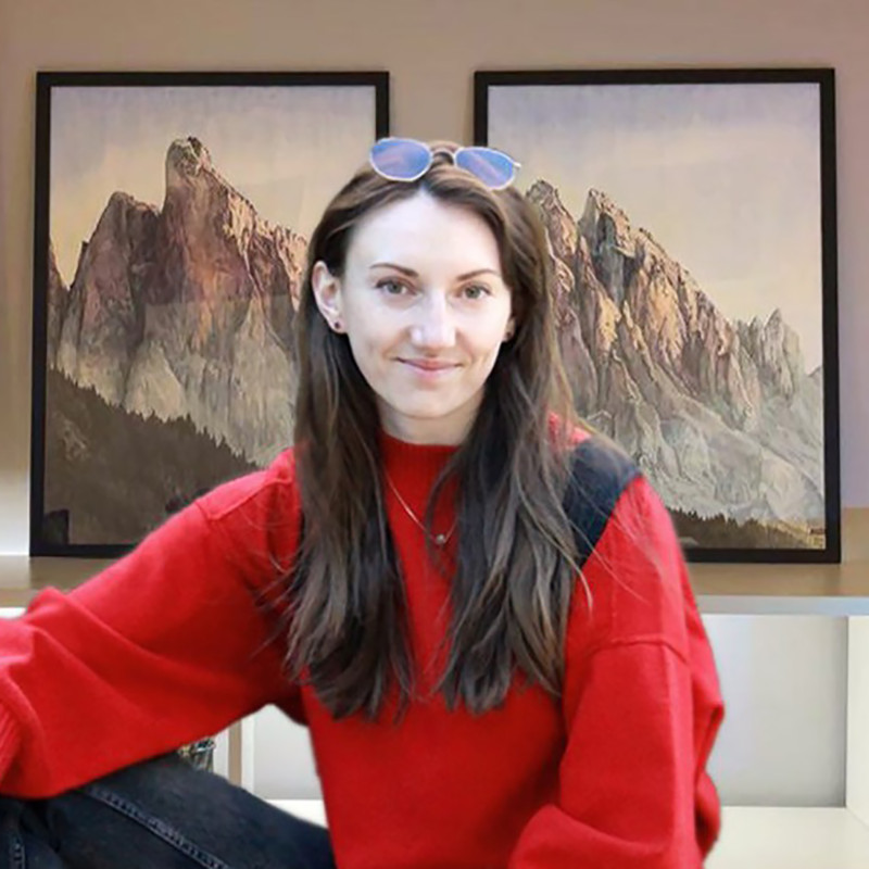 Kateryna Popovchuk