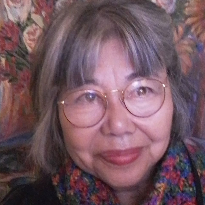 Mayumi Jones