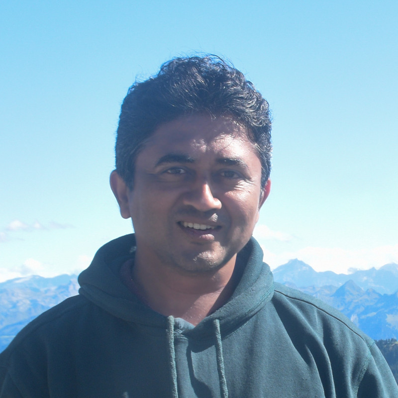 Vijay Deshmukh