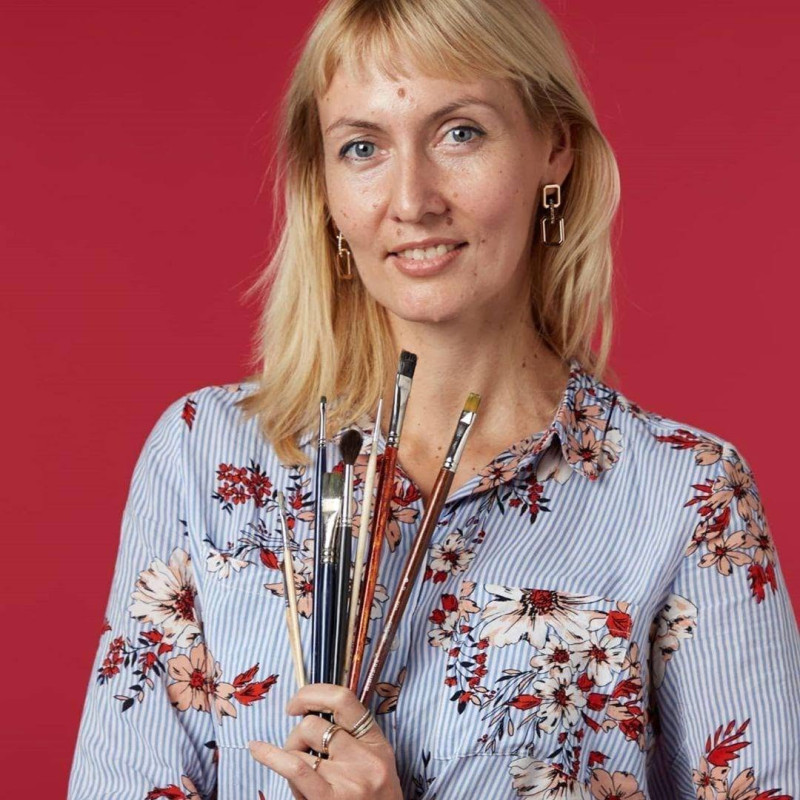 Helen Danilova