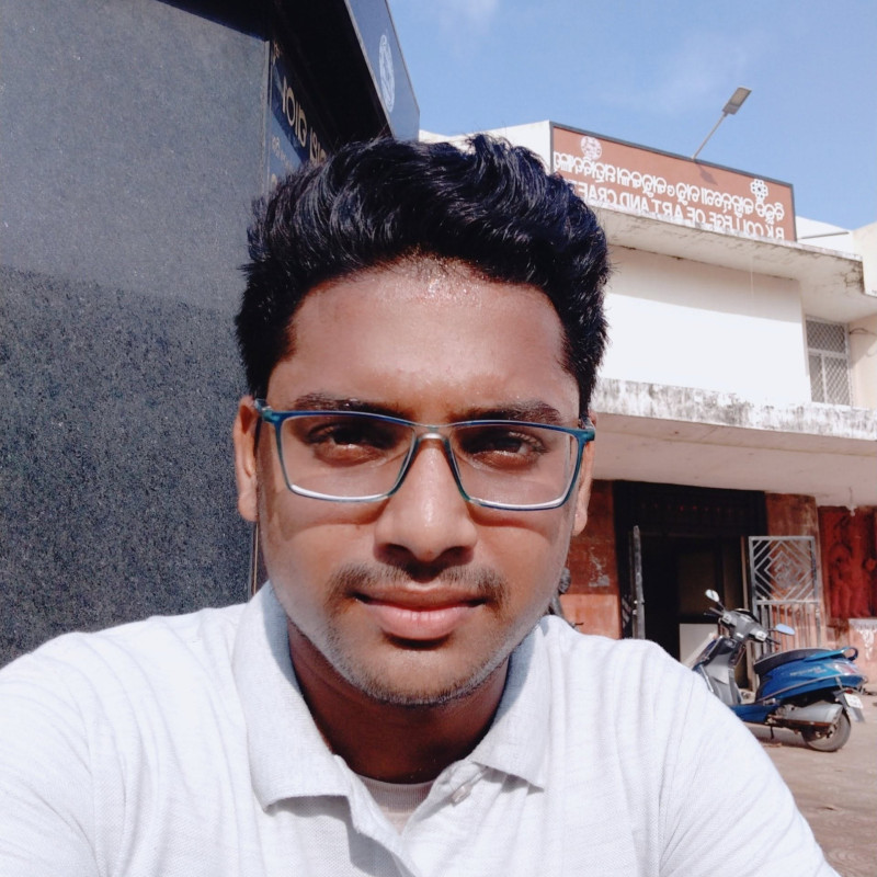 Trisuk Moharana