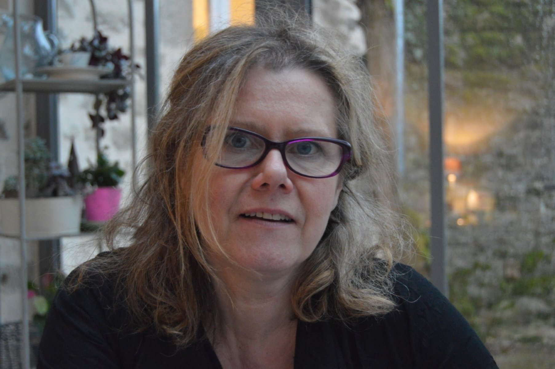 Anne Baron