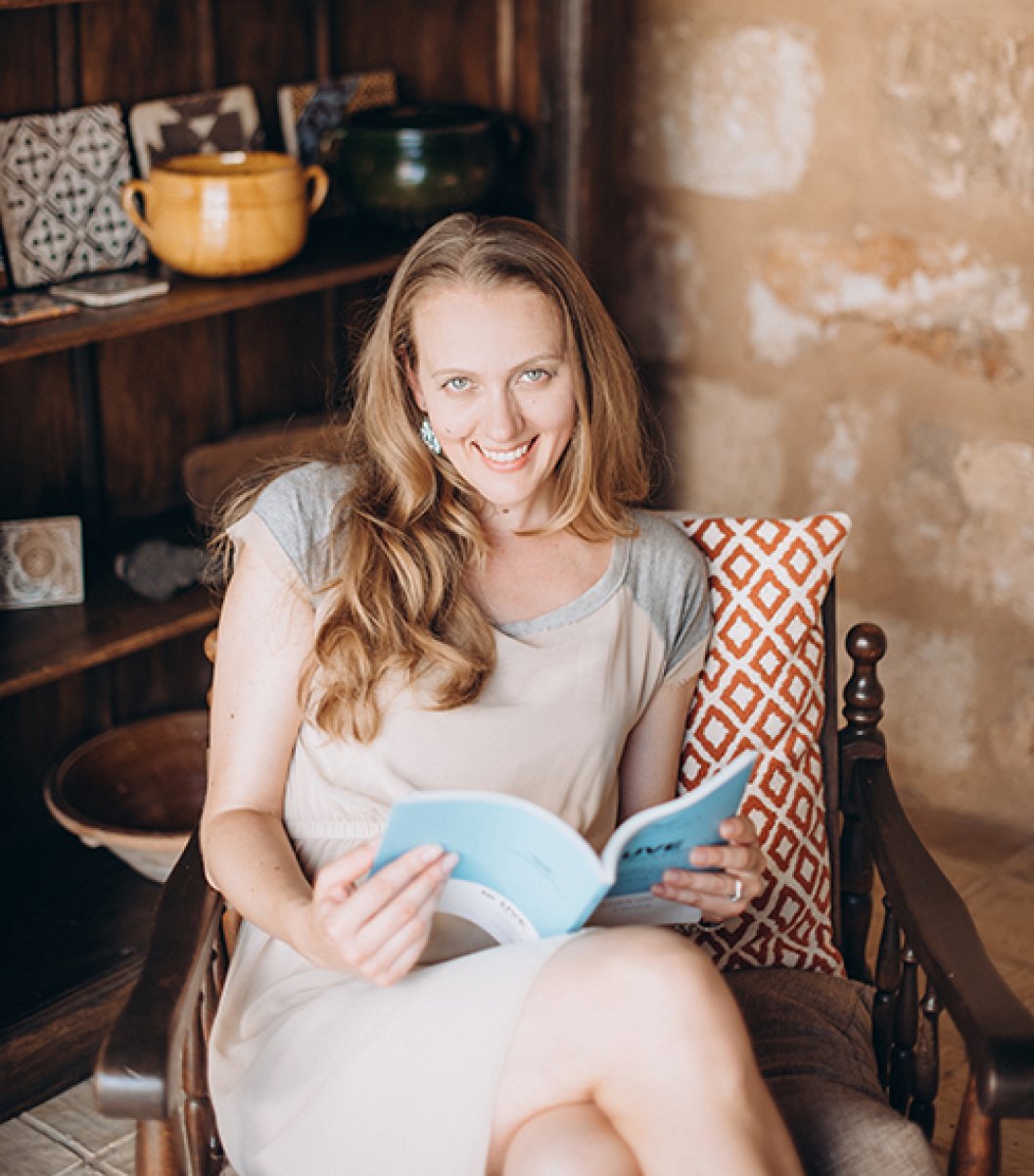 Ksenia Molostvova