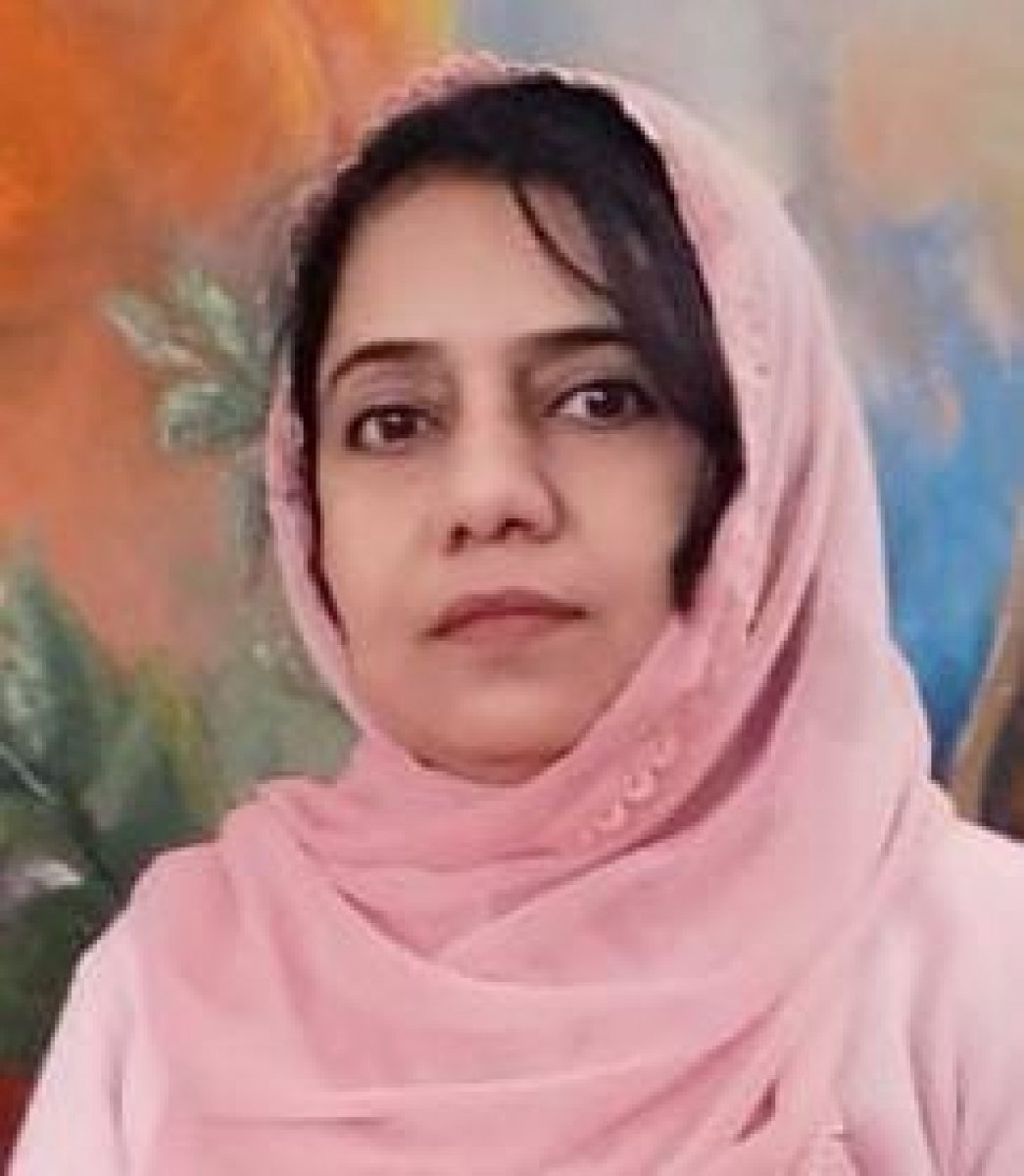 Nadia Abbasi