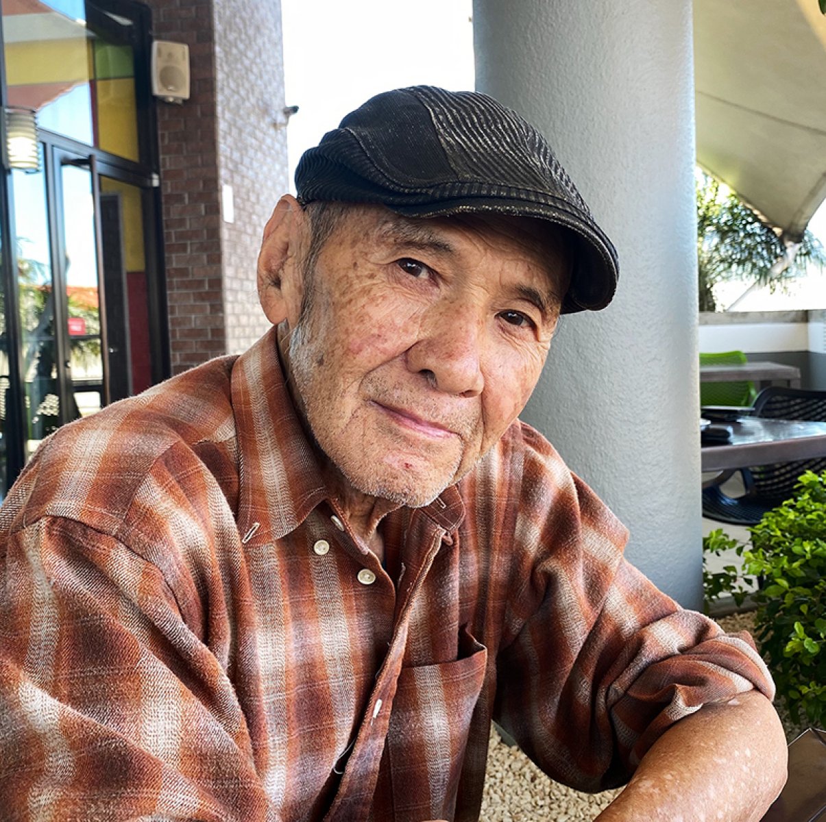 Cristobal Lui