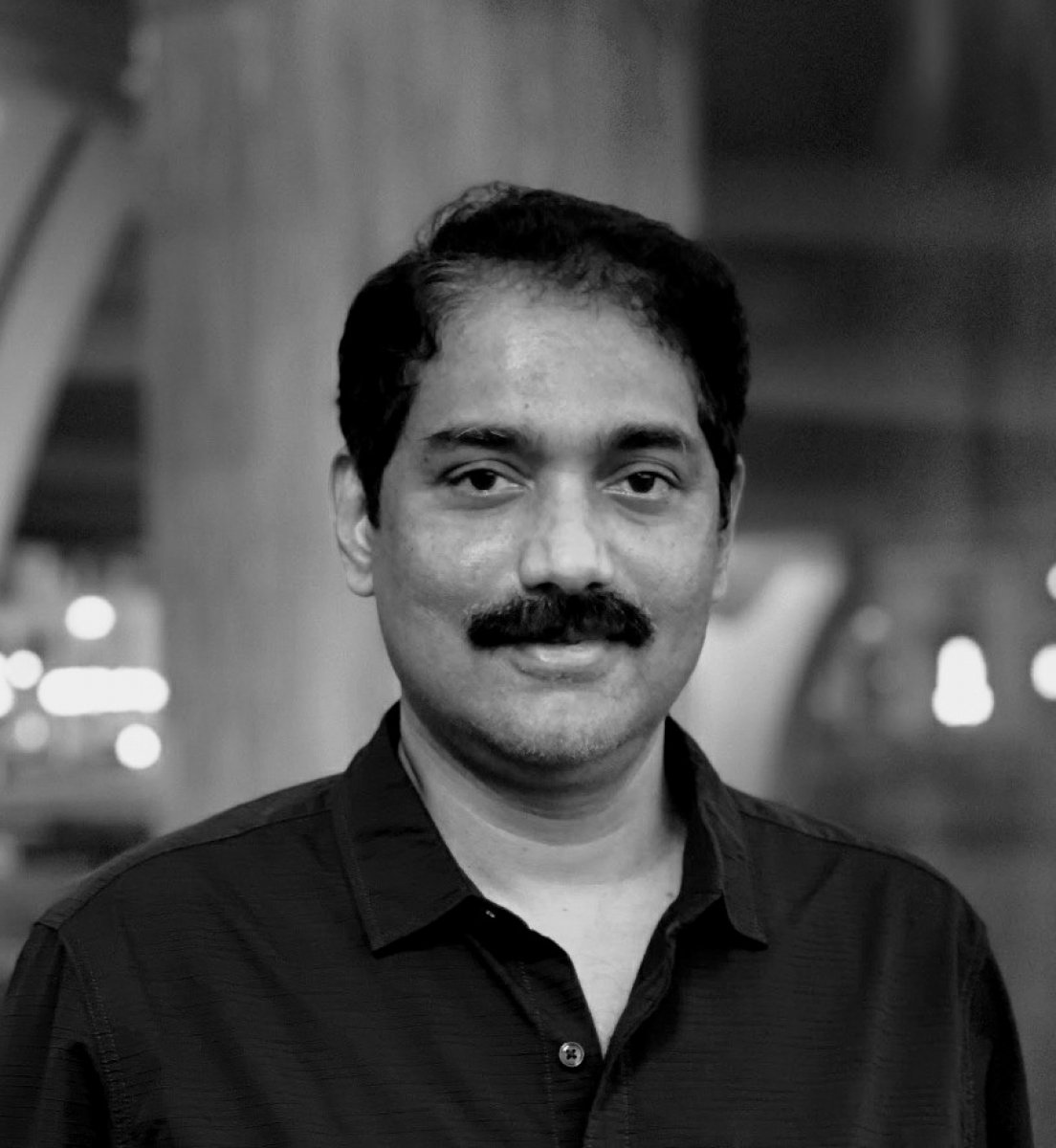 Anil Chakkalamannil Verghese