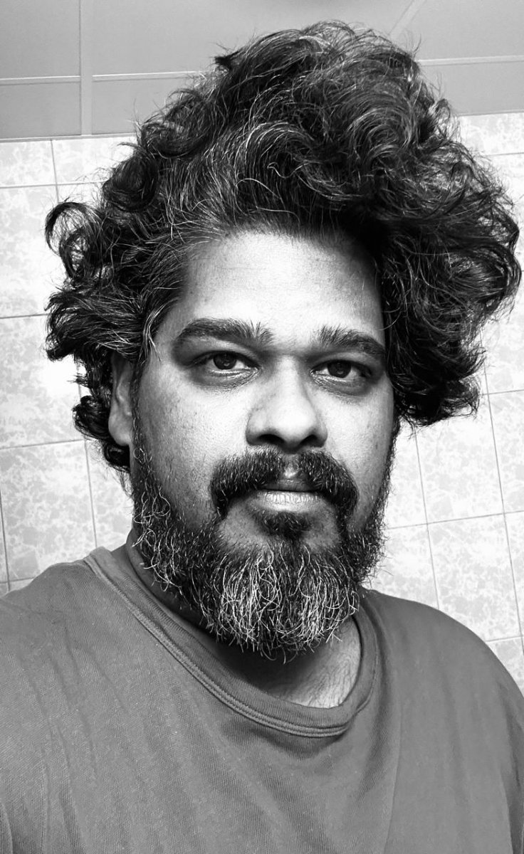 Irudhayanathan Thangaraj