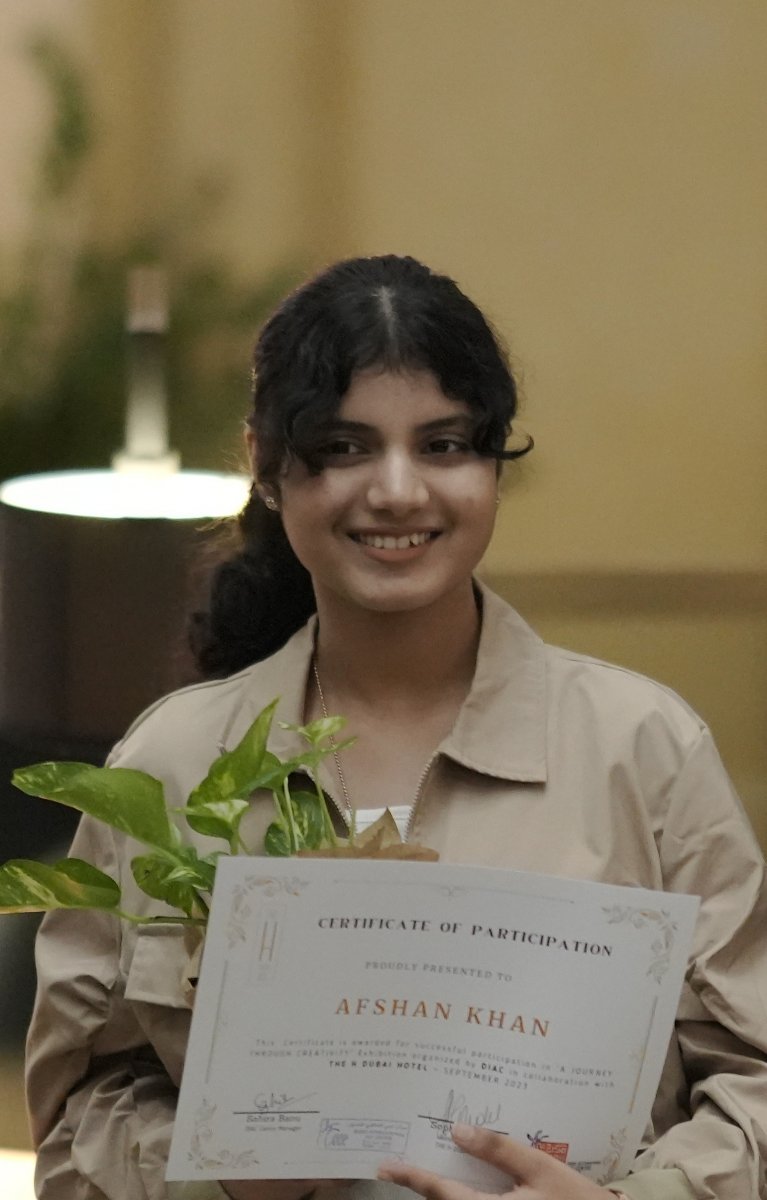 Afshan Nawaz Khan