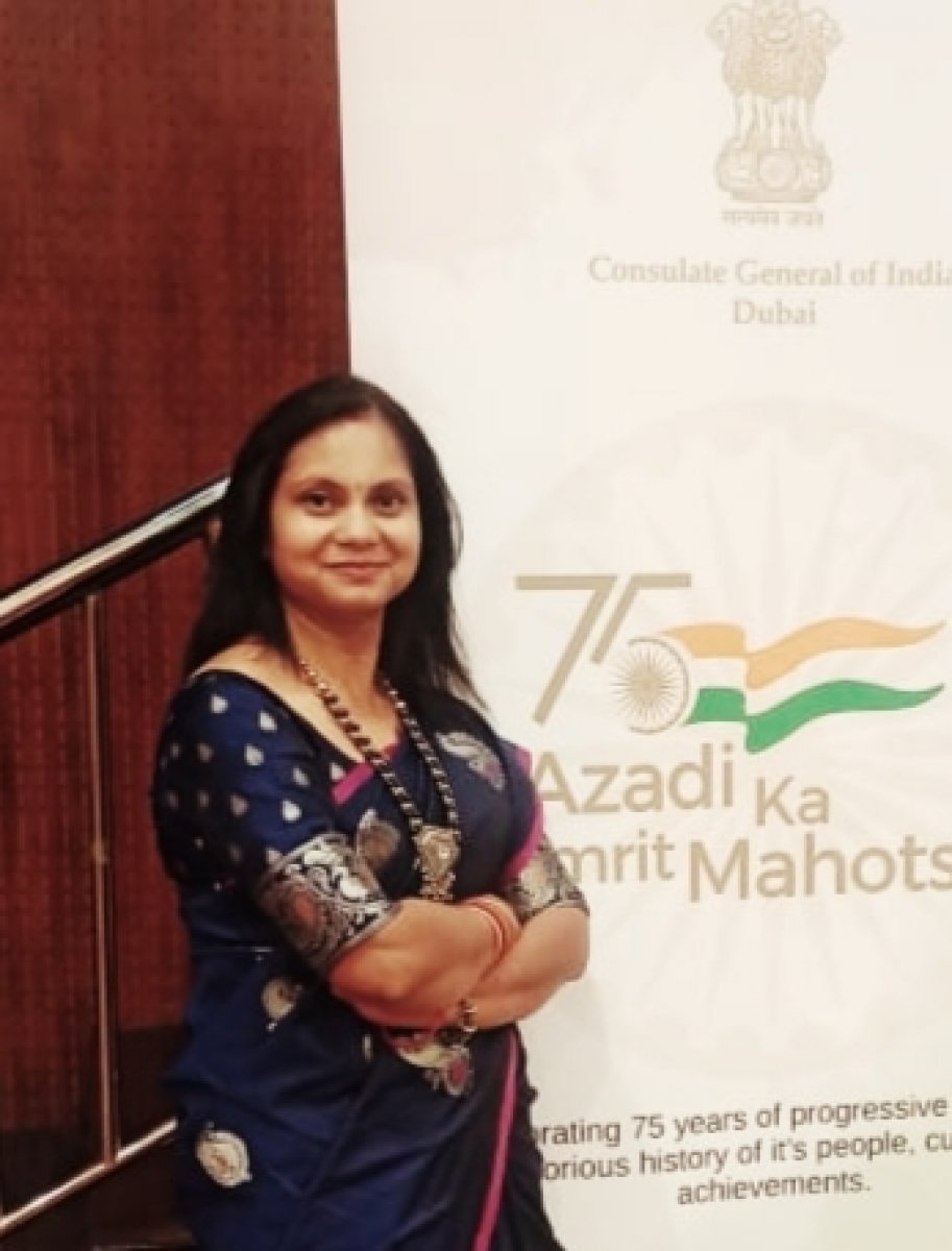 Lipika das