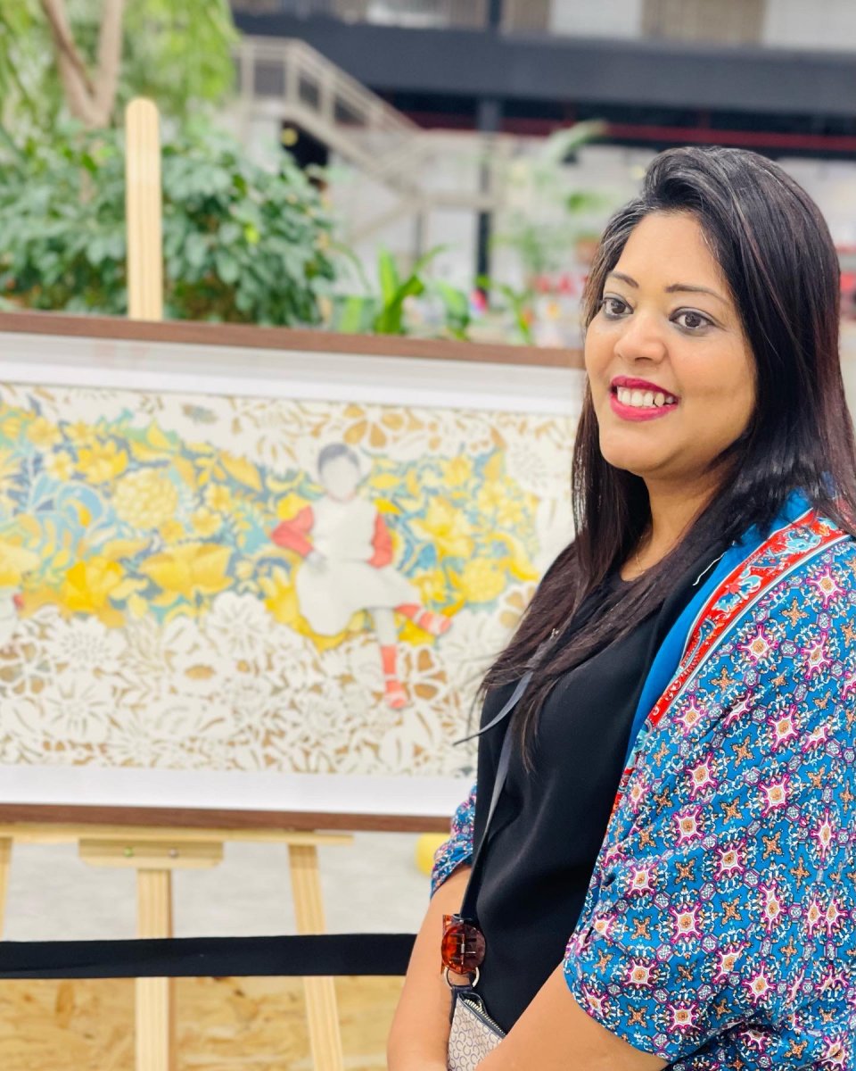 Rituparna Das