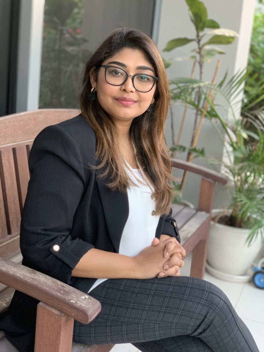 Ruksana Abdul