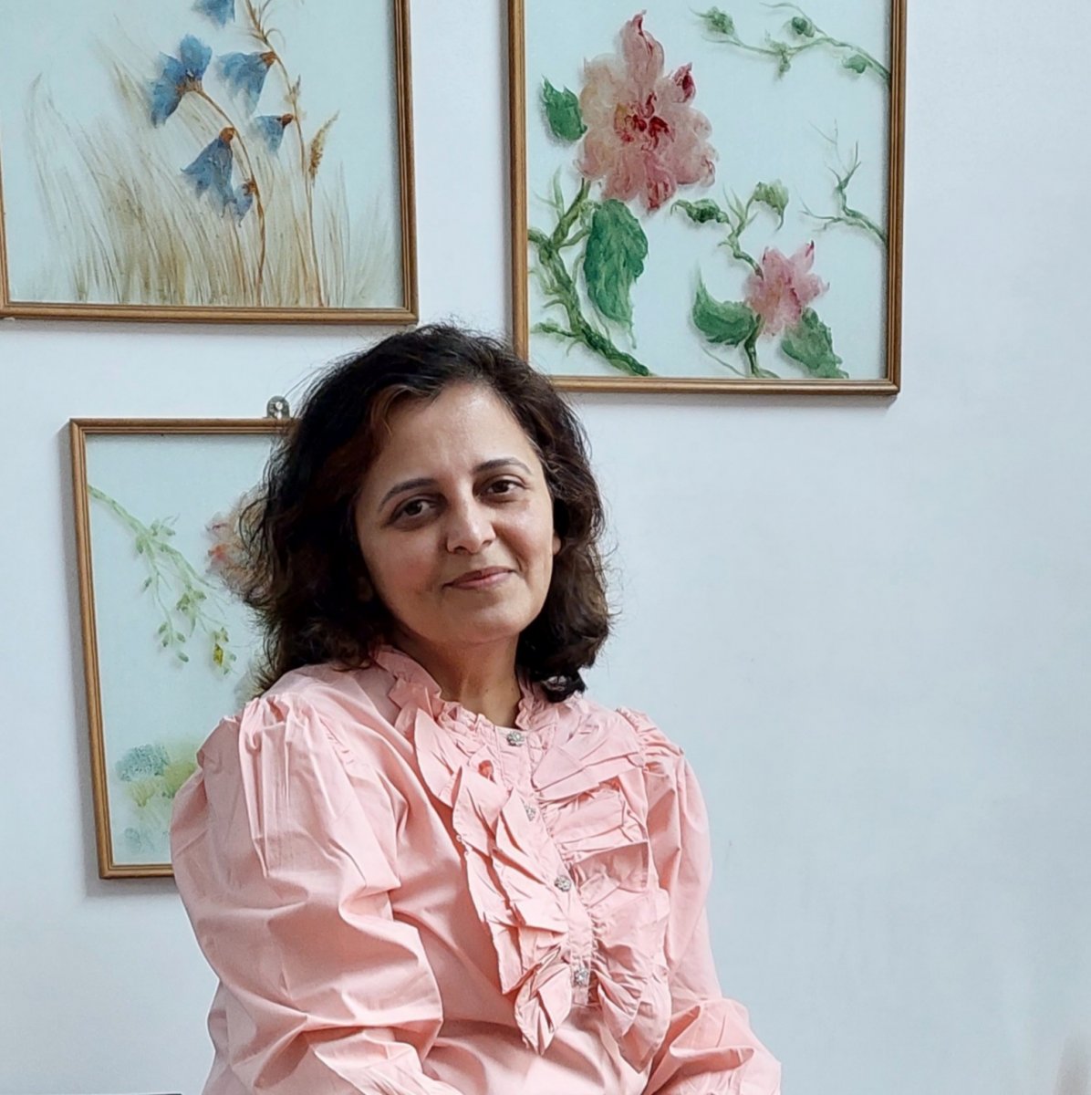 Sharmila Laghate