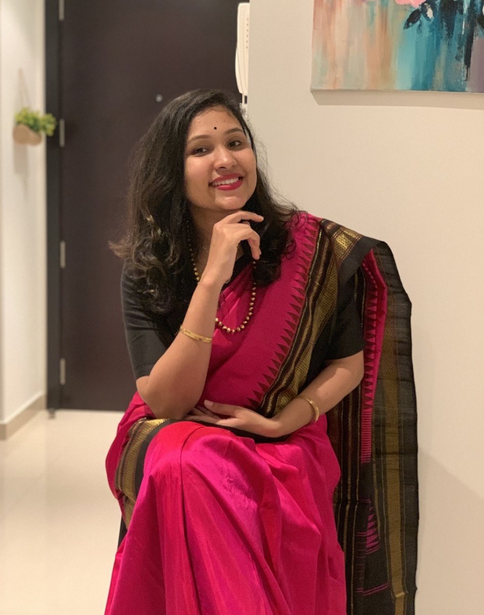 Shweta Burande
