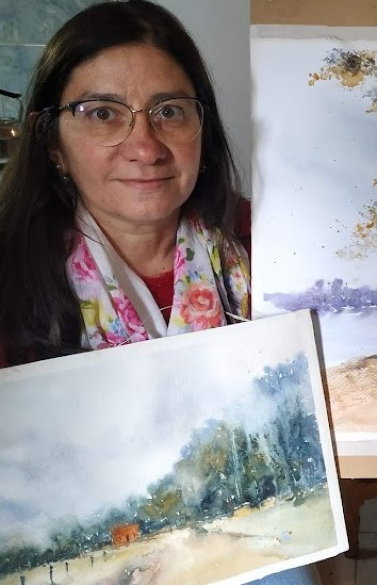 Ana María Zaballo