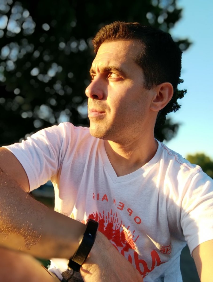 Damian Nicolas Izquierdo