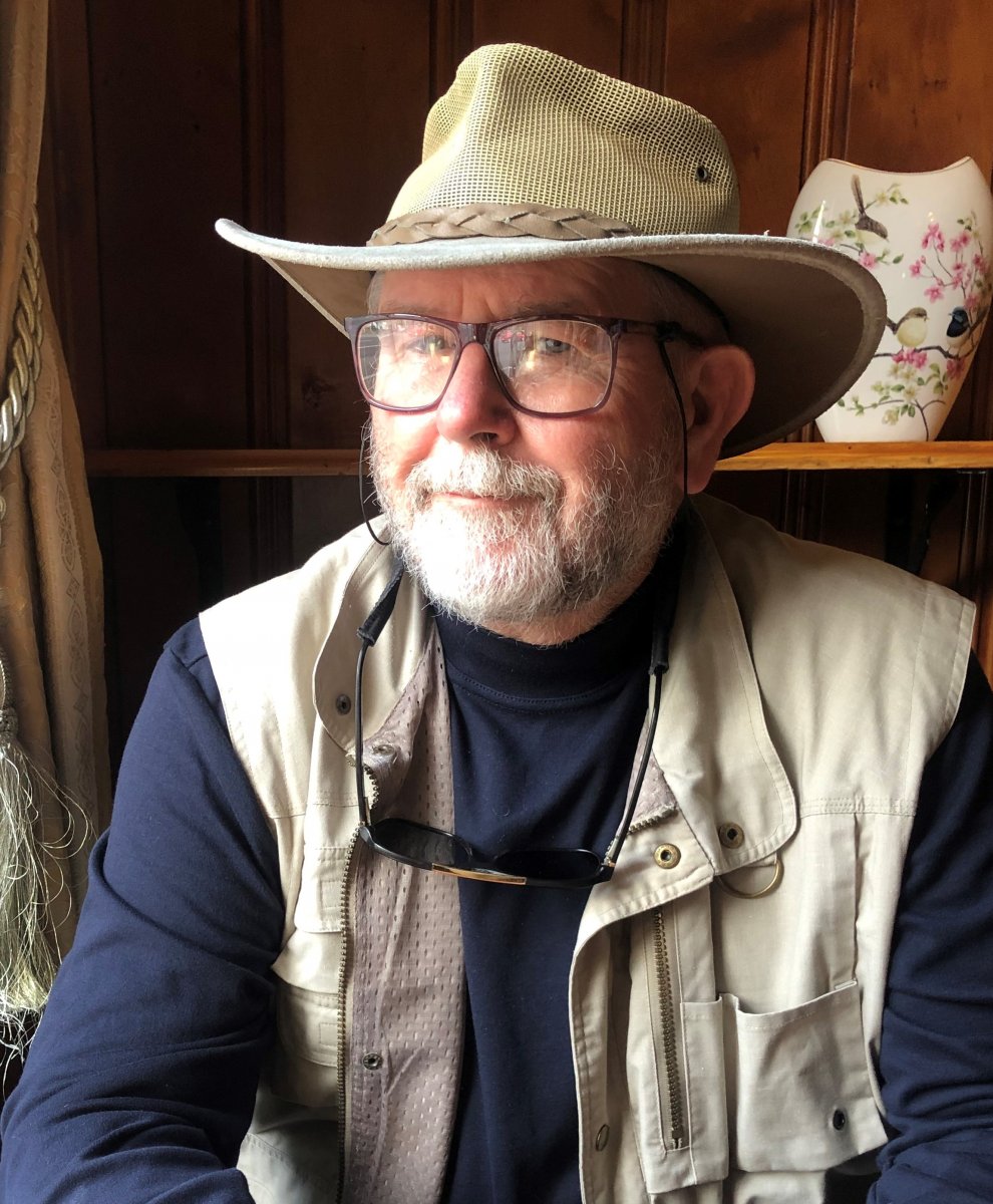 BRUCE GRIFFITHS