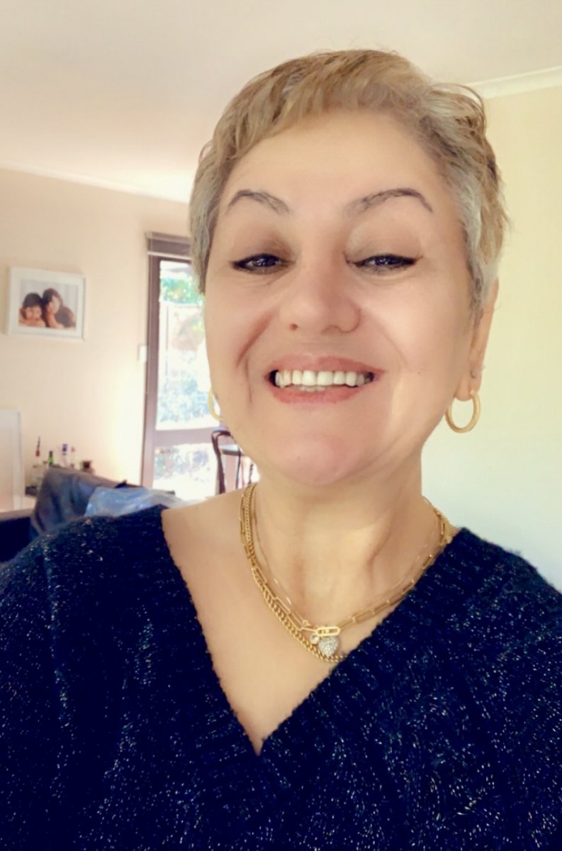 Farina Abedini