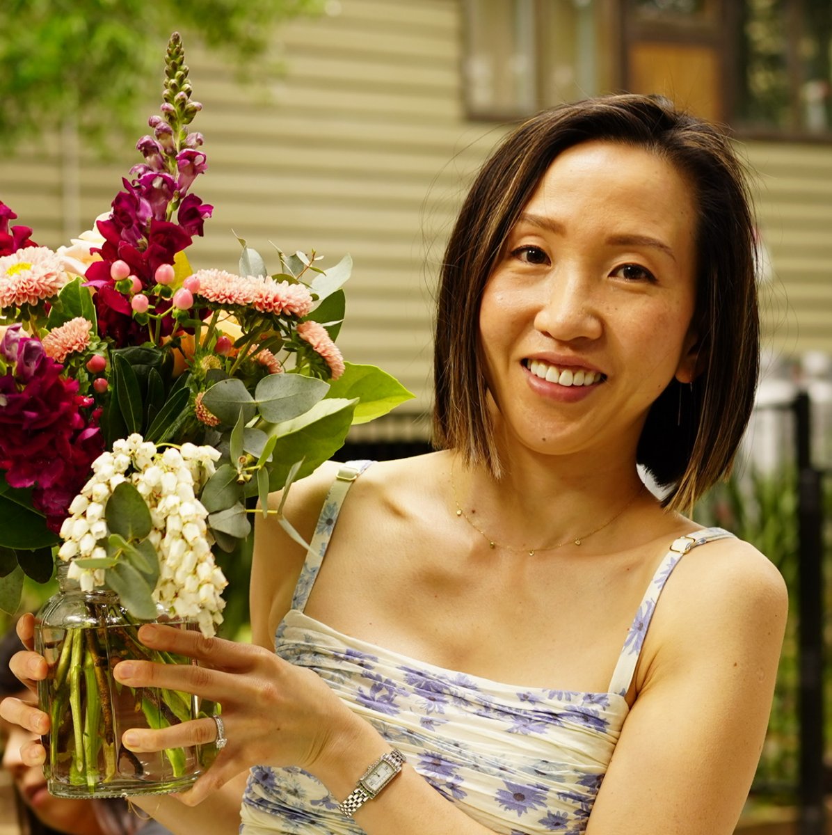 Mary Liu
