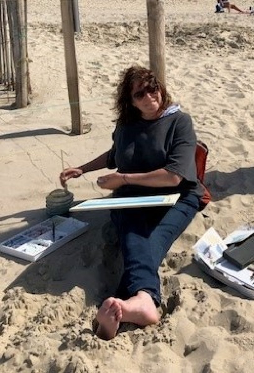 Martine Verhaegen