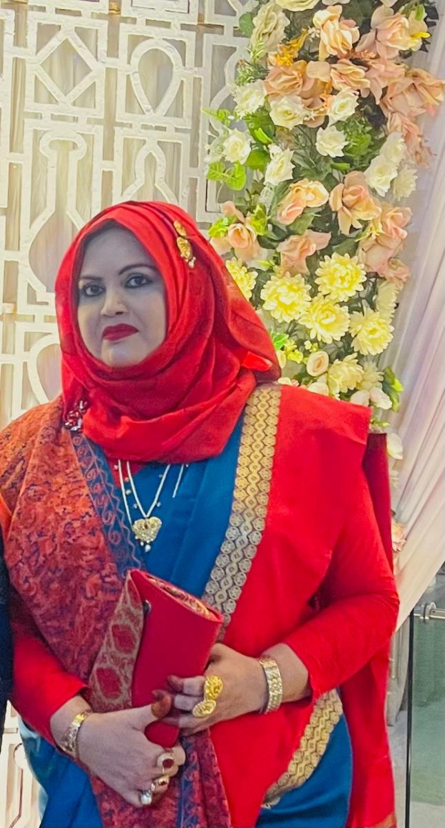 Naima-Ul-Husna Shampa