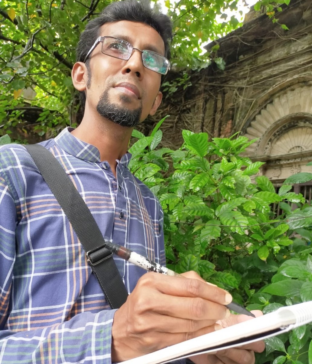 Arun Chandra Barmon