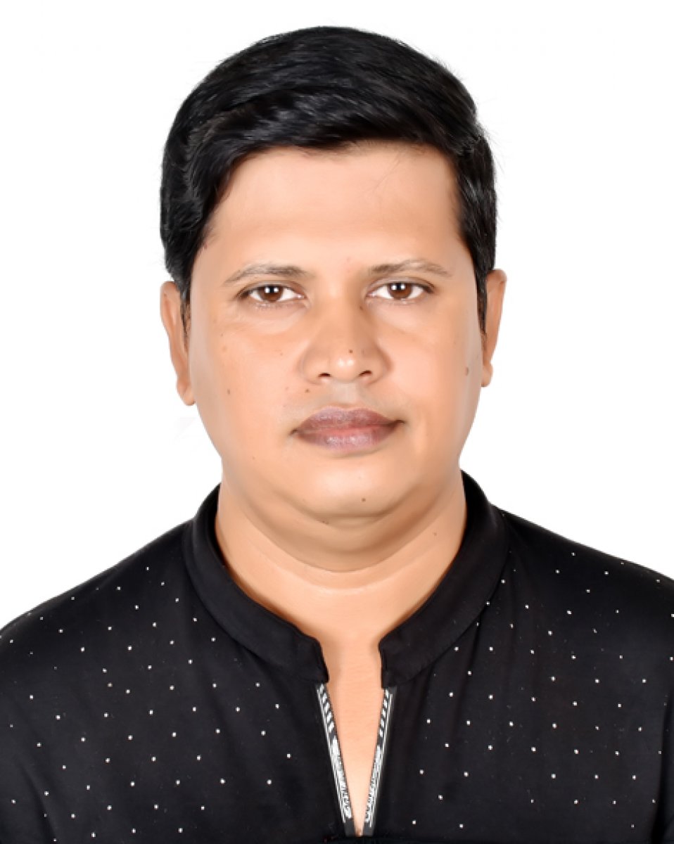 Md Mohammad Ali