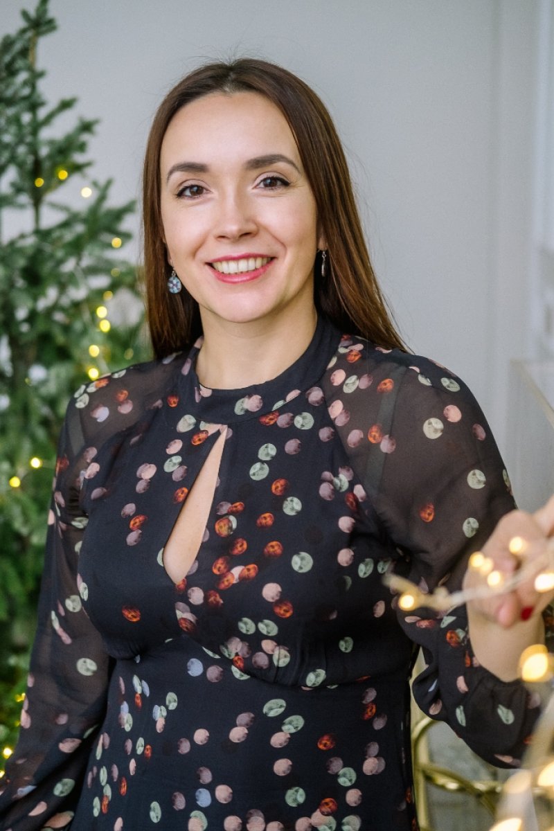 Alesia Litvinova