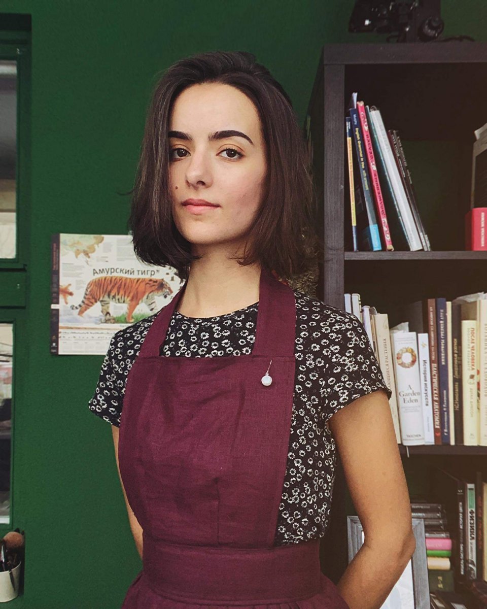 Ekaterina Sinichenko