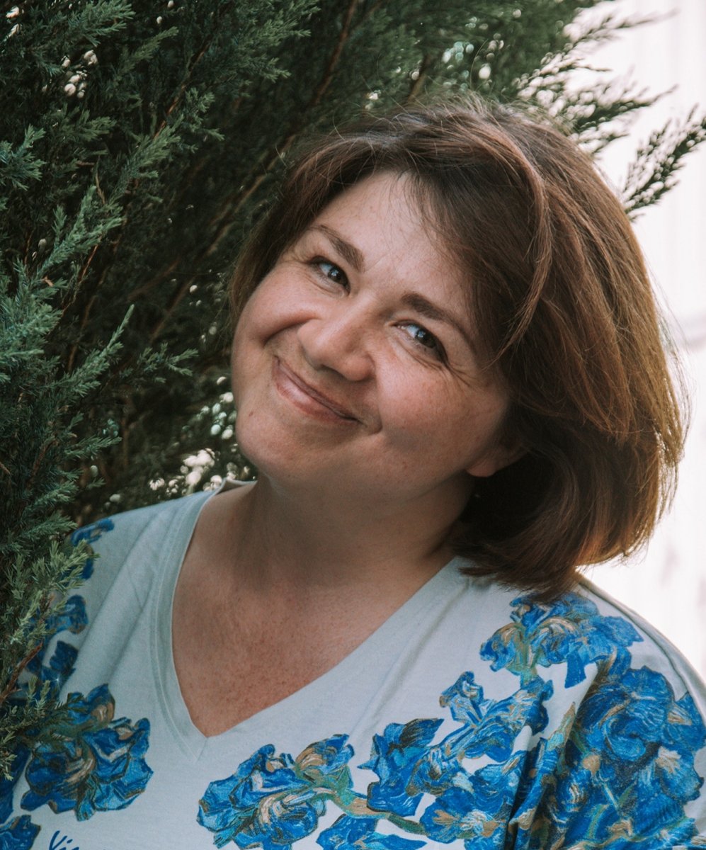 Alena Voronovich