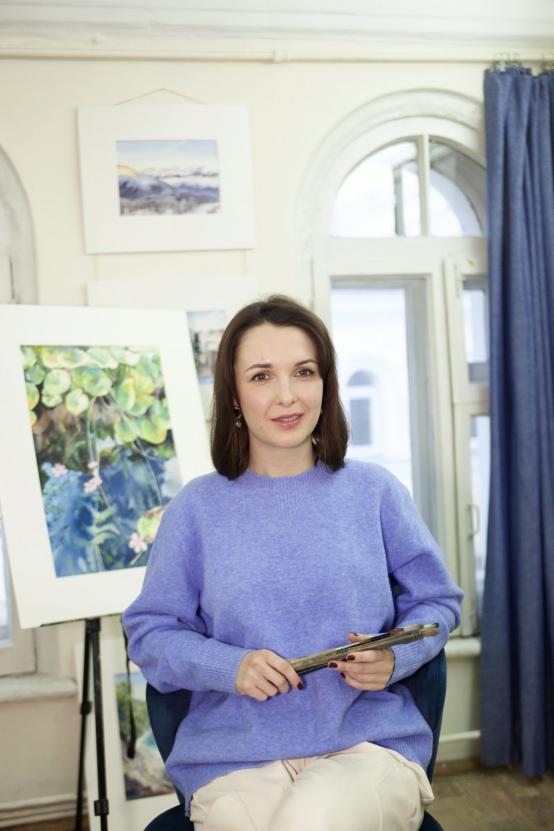 Mary Beklemisheva