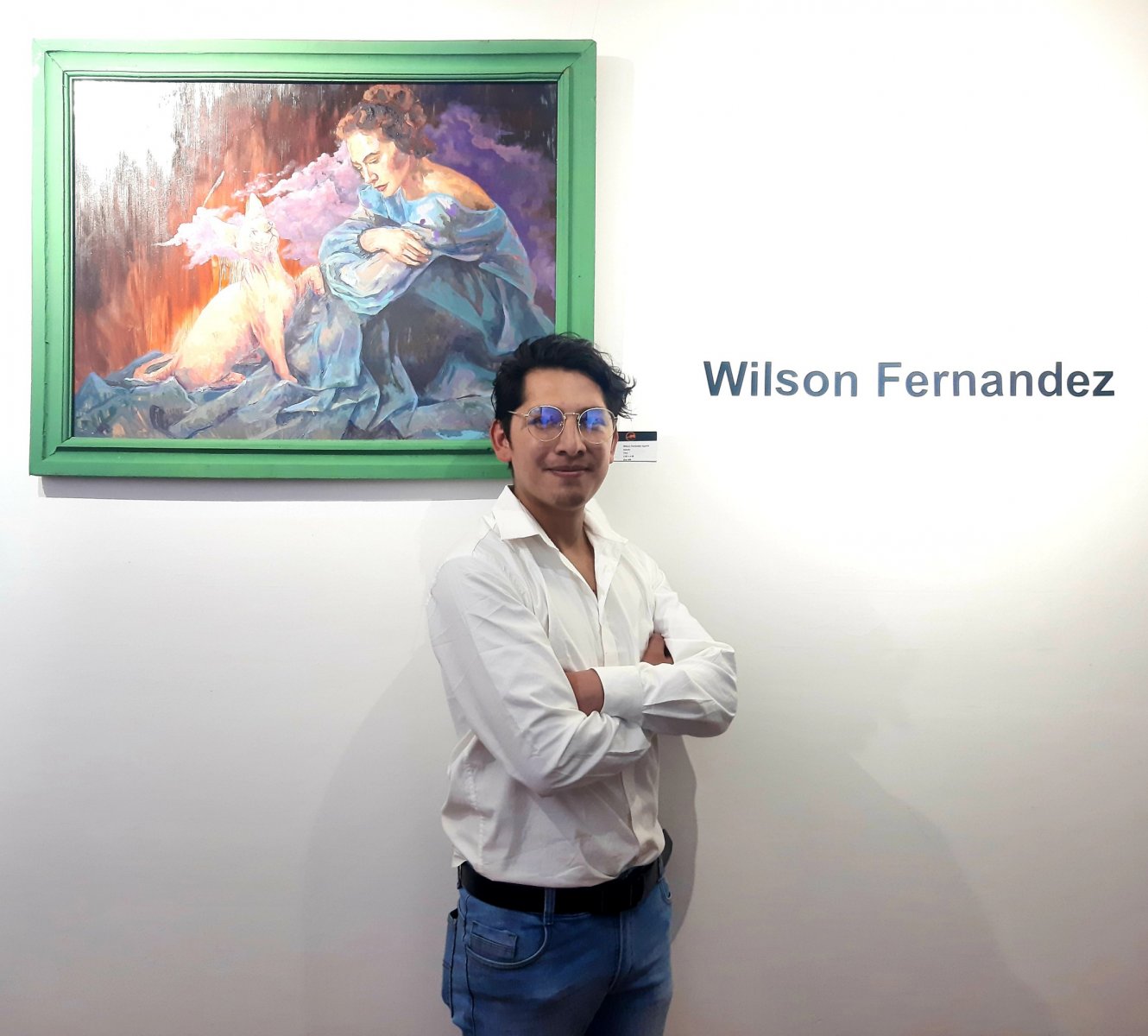 Wil Fernandez