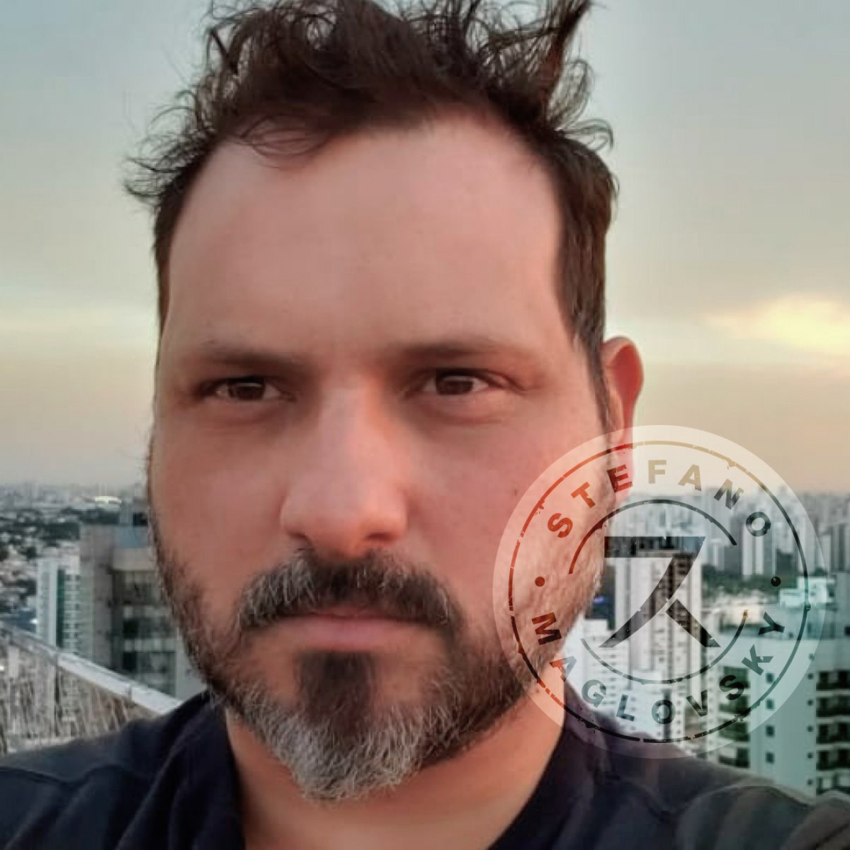 Stefano Maglovsky