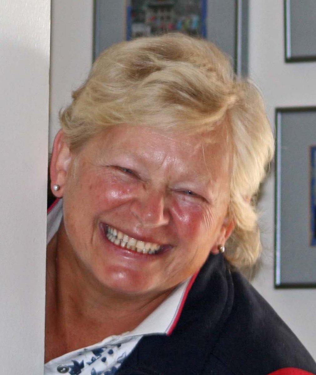 Jeannine Desmarais