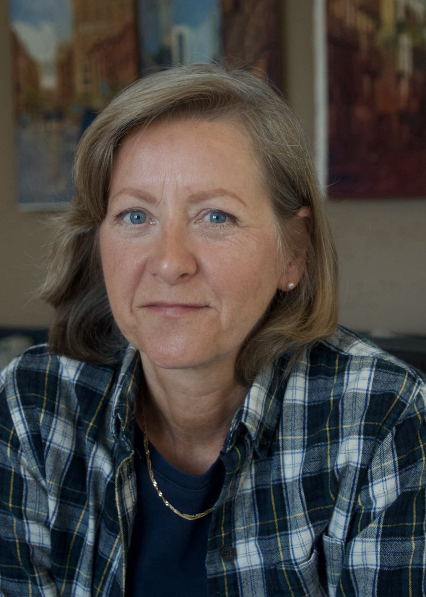 Anne McCartney