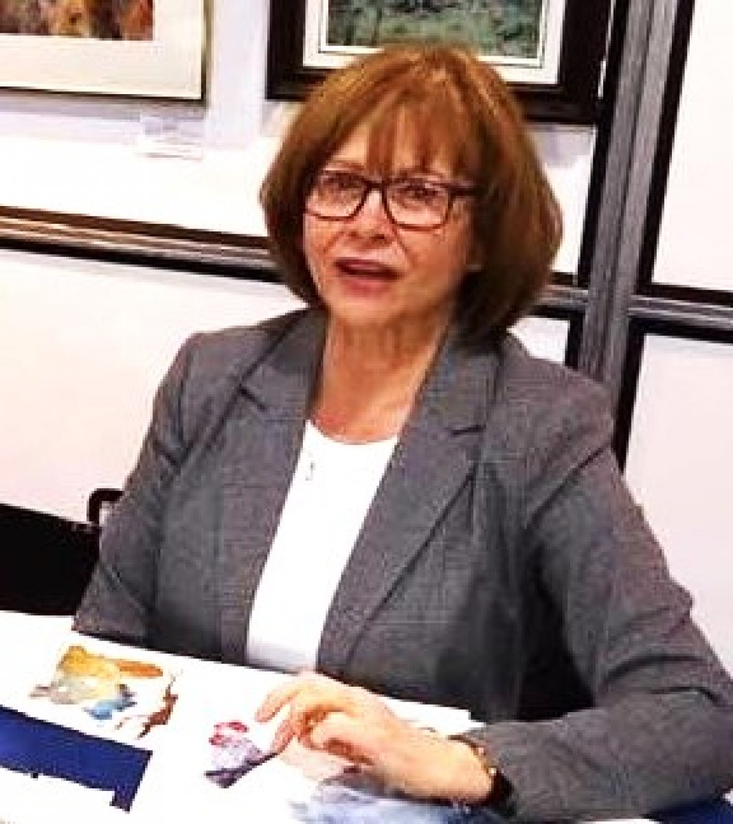 Larouche Rosanne