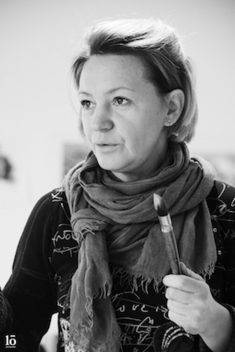 oksana kornelyuk