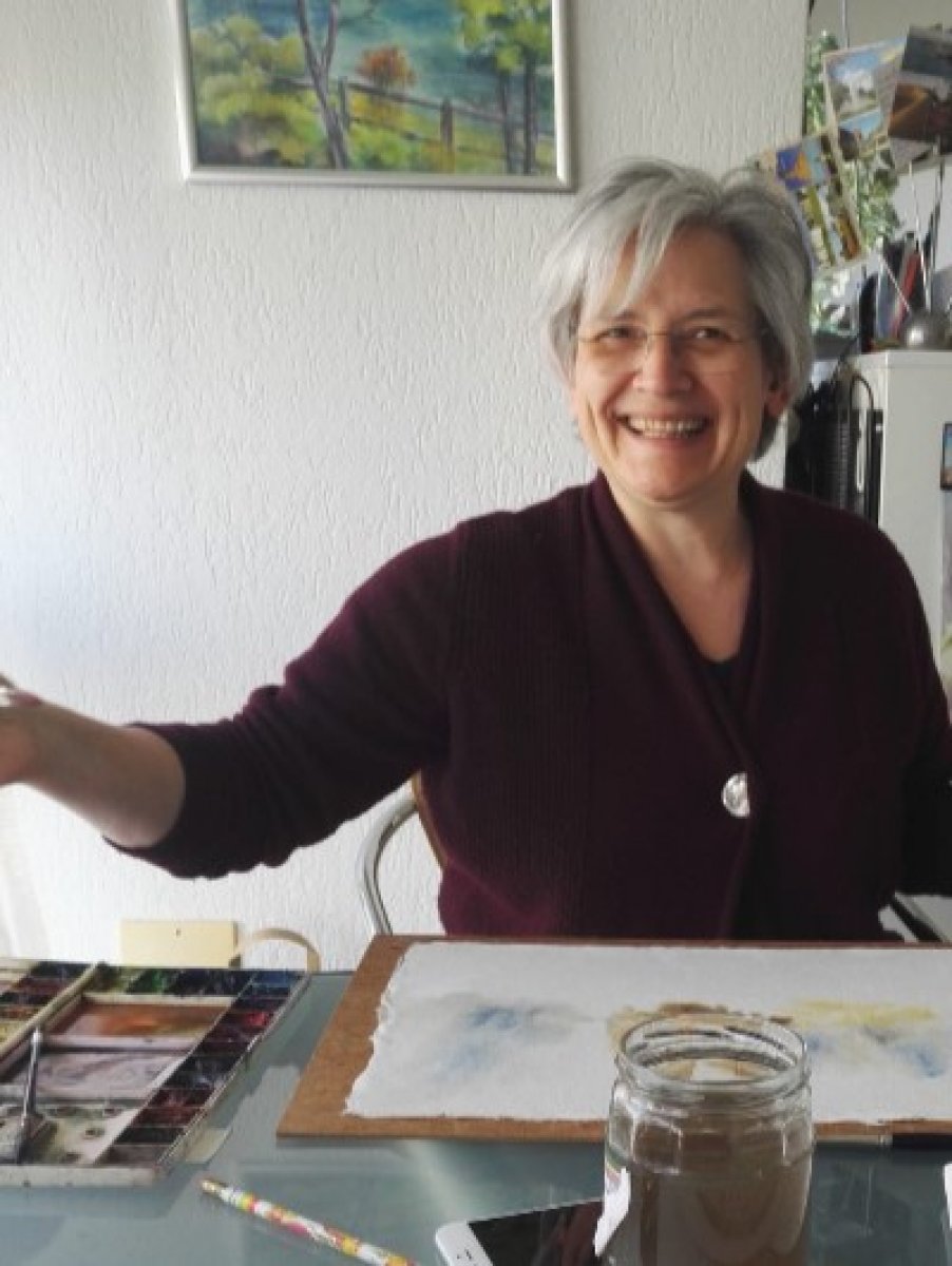 Sabine Dreher