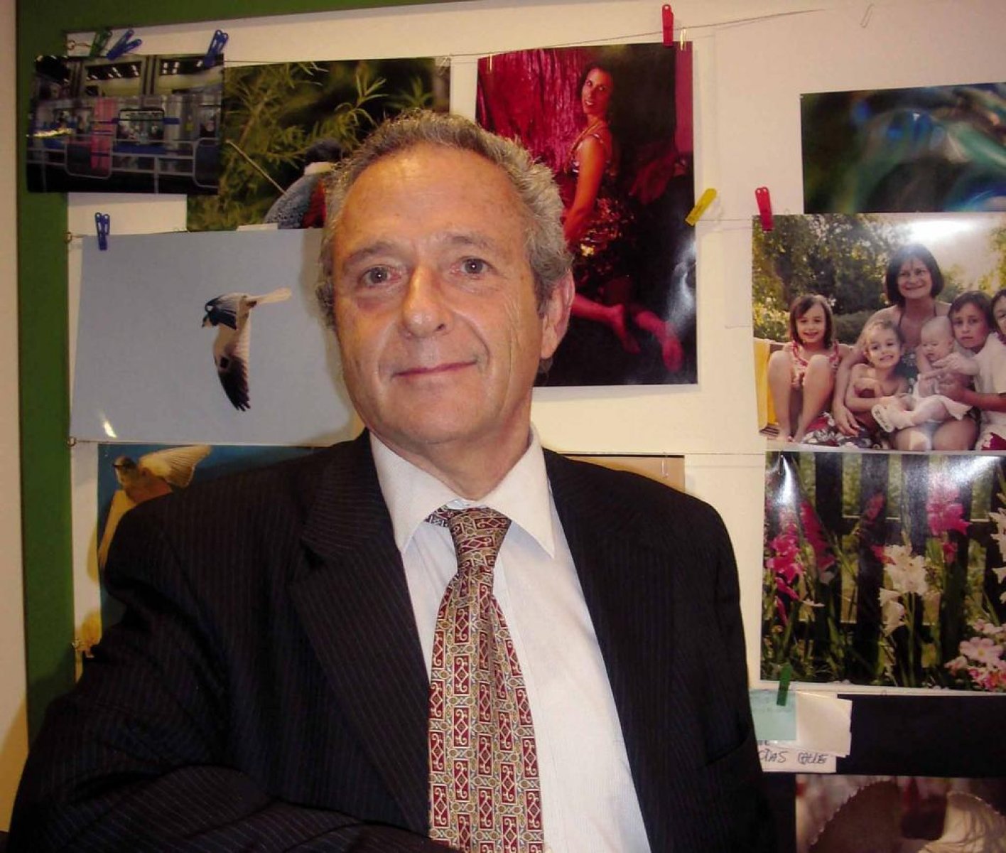 LEOPOLDO MANUEL DREXLER GLAESSER