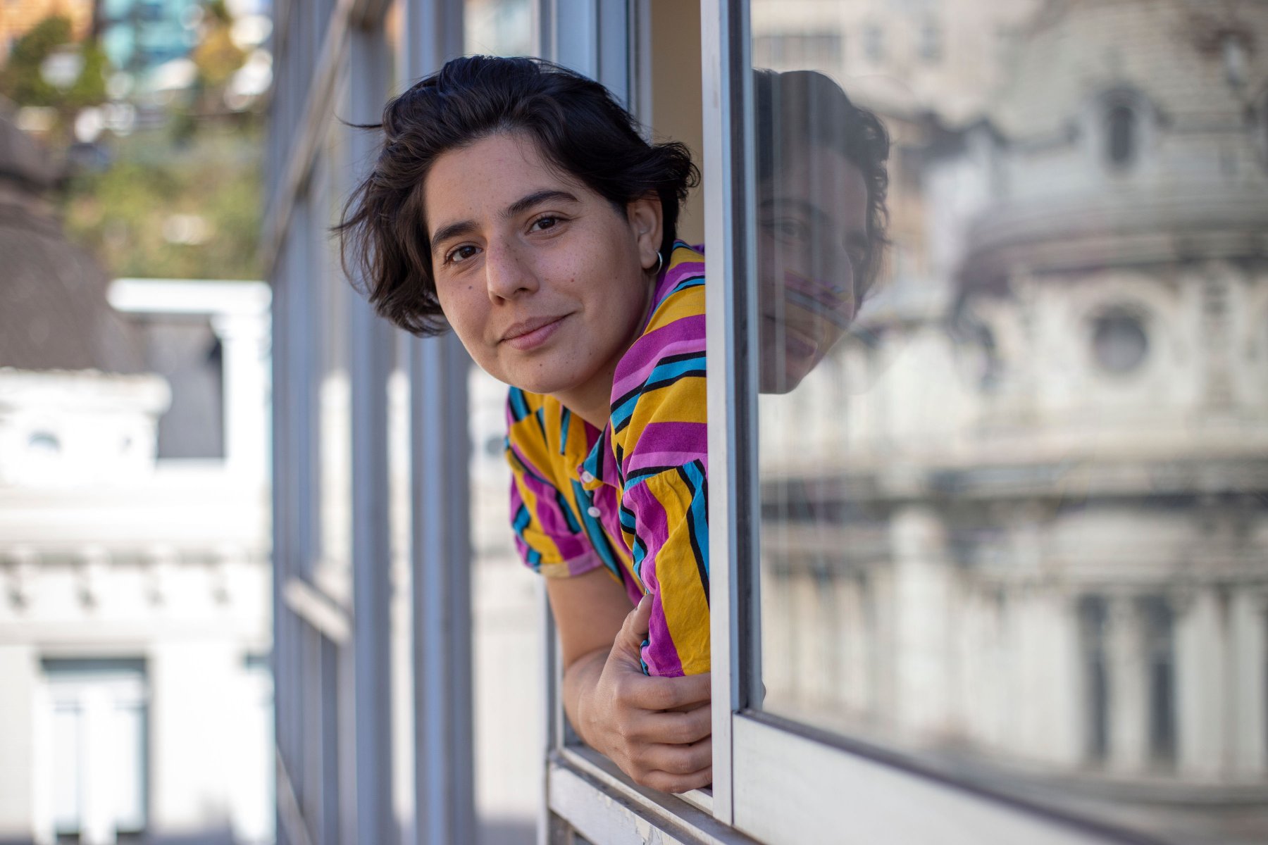 Victoria Moreau Rojas