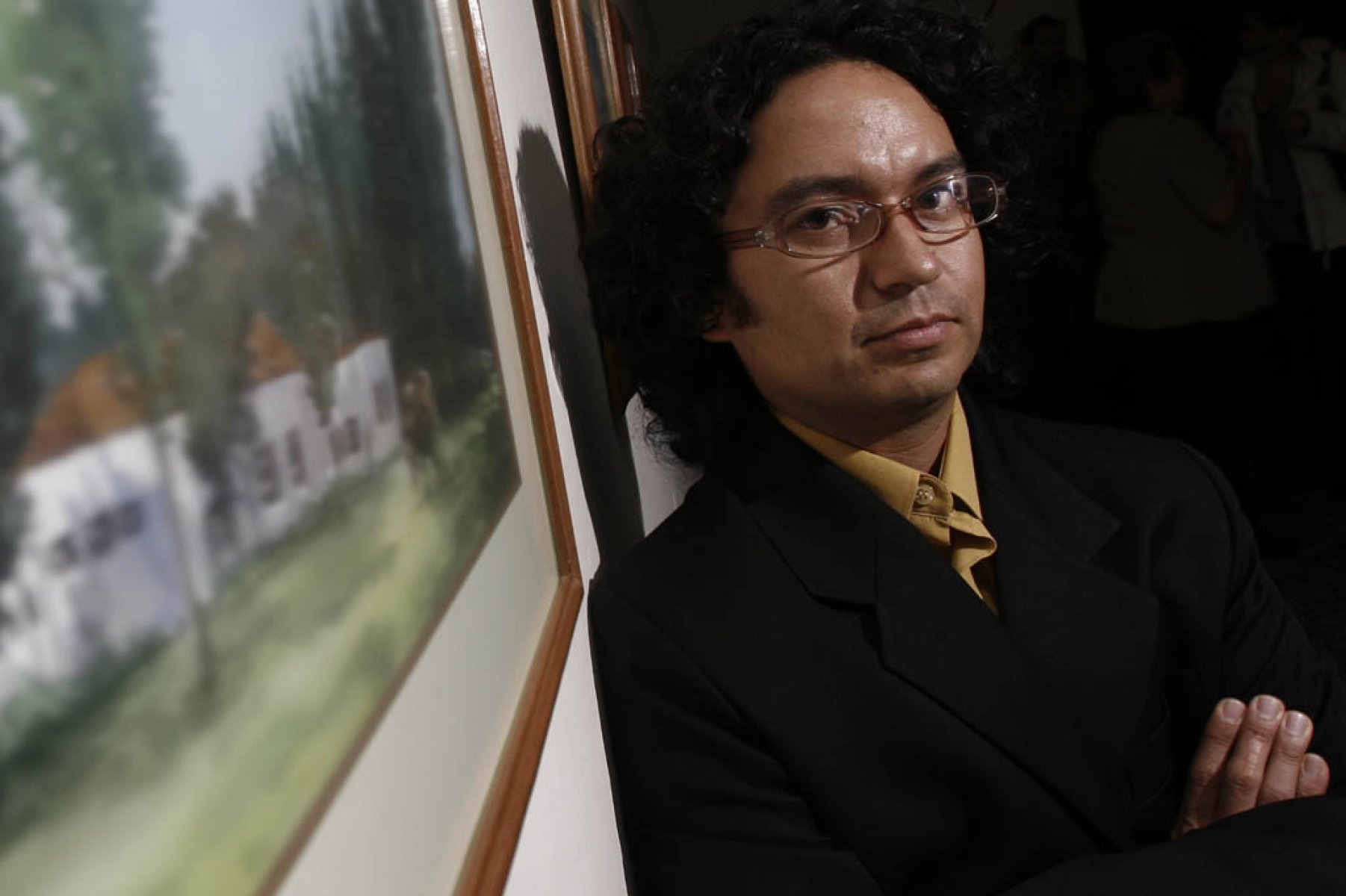 Christian Castillo Martín