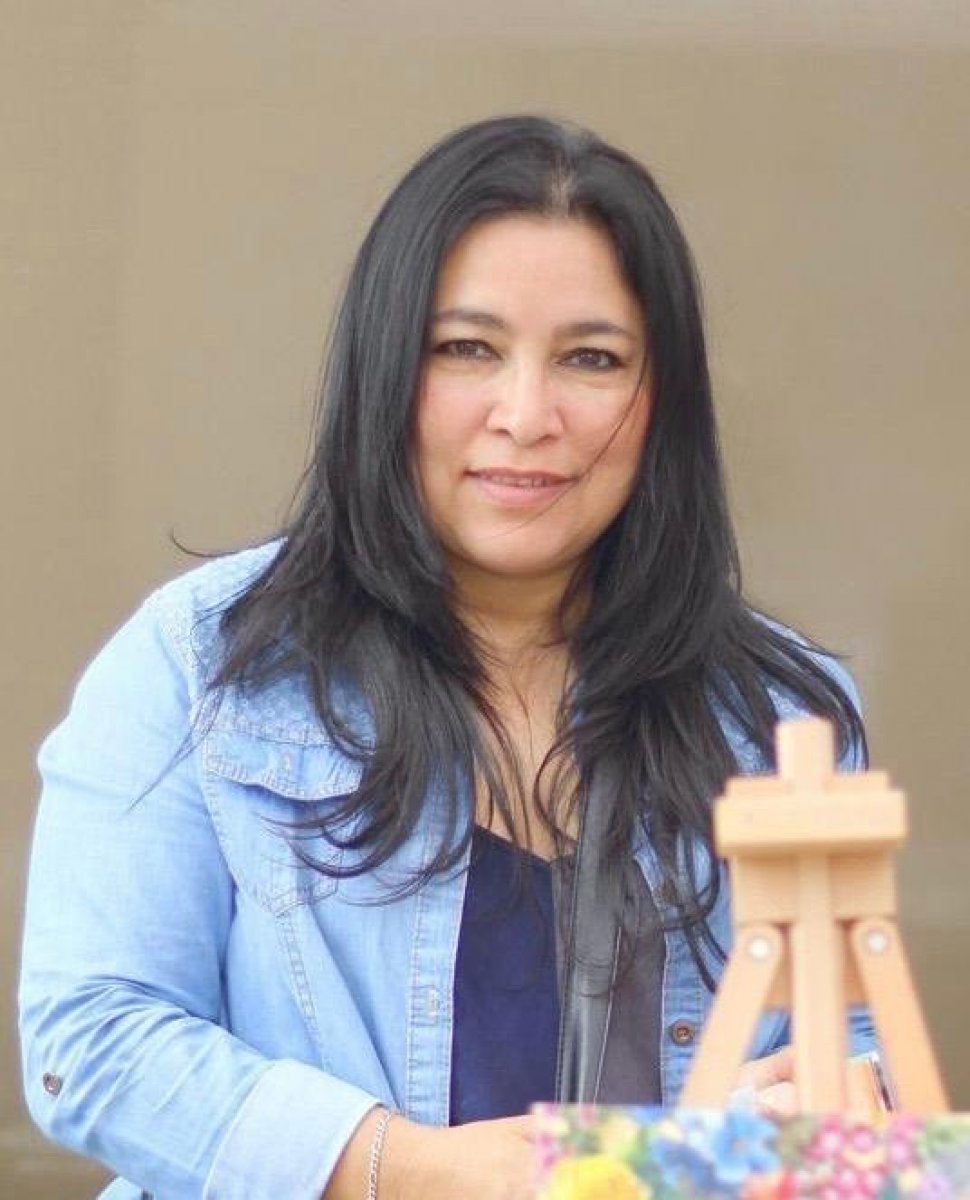 Grethel Román Alfaro